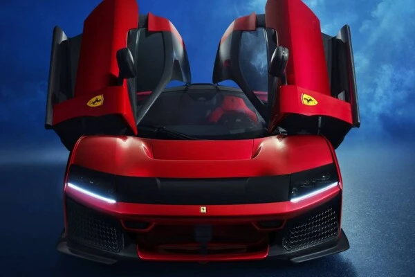 Ferrari F80