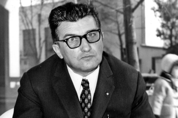 ferruccio lamborghini