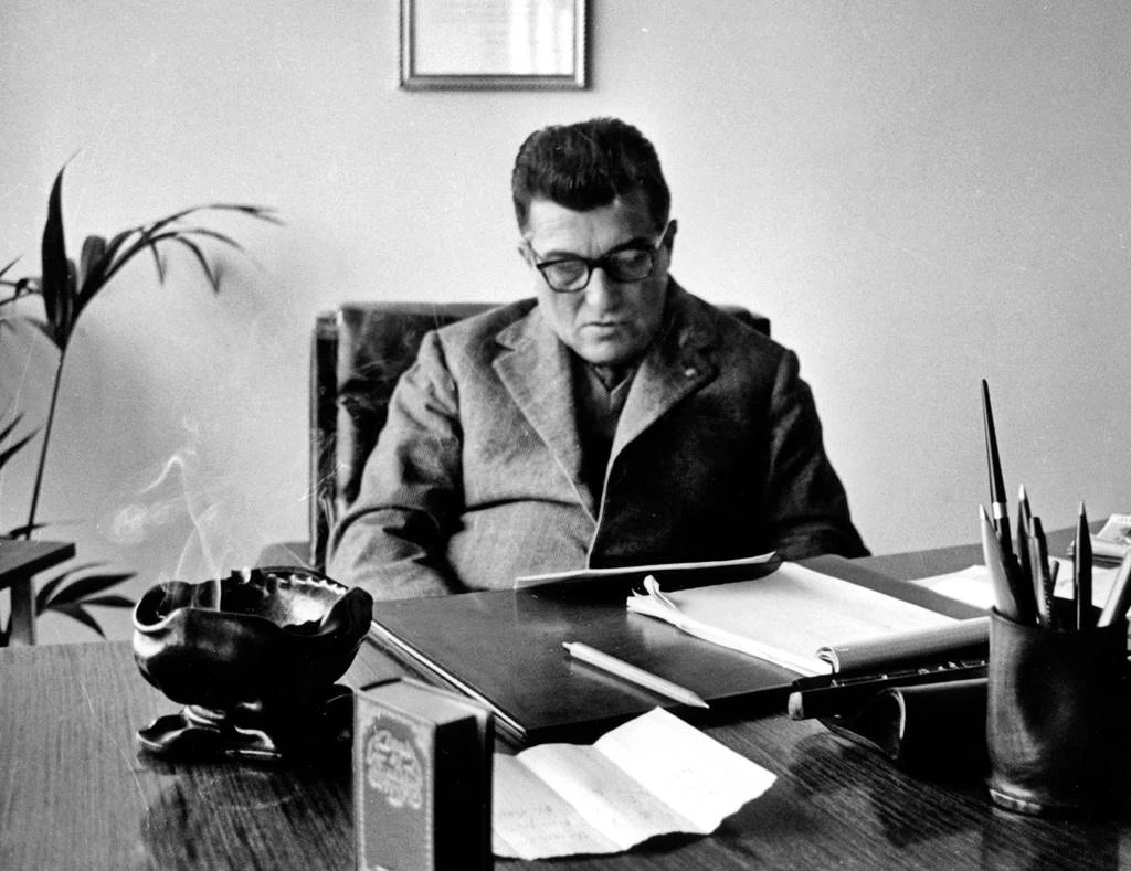 ferruccio lamborghini