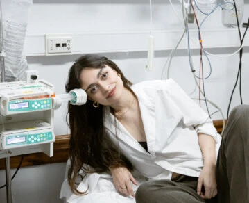 Josefa González. GENTE