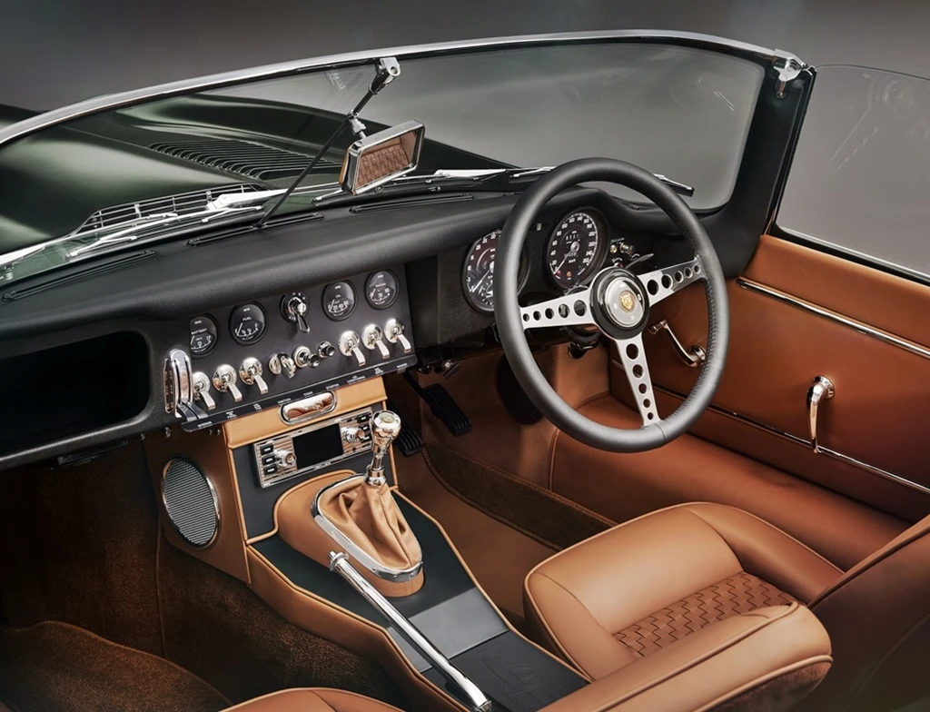 Jaguar Classic E-Type Series I