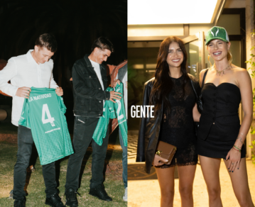 La Natividad presentó la camiseta que usará en la Triple Corona