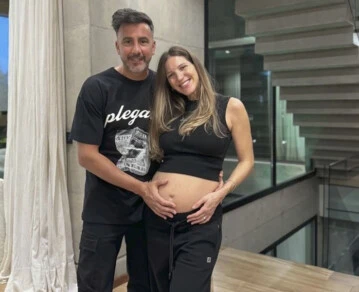 Maca Rinaldi y Fede Hoppe