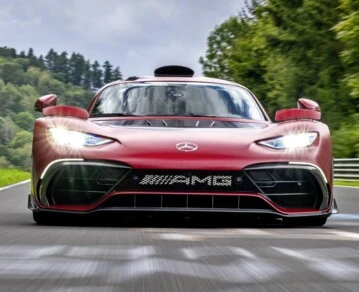 Mercedes-AMG ONE