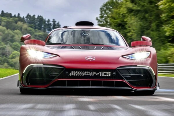 Mercedes-AMG ONE