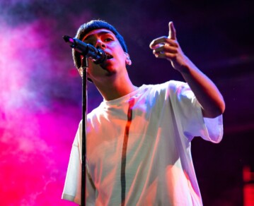 Las 30 mejores fotos del show de Milo J festejando sus 18 años