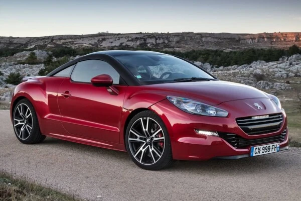Peugeot RCZ