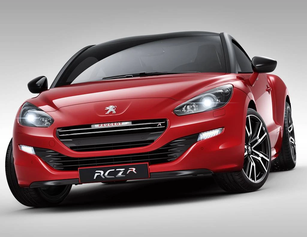 Peugeot RCZ