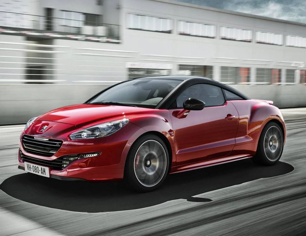 Peugeot RCZ
