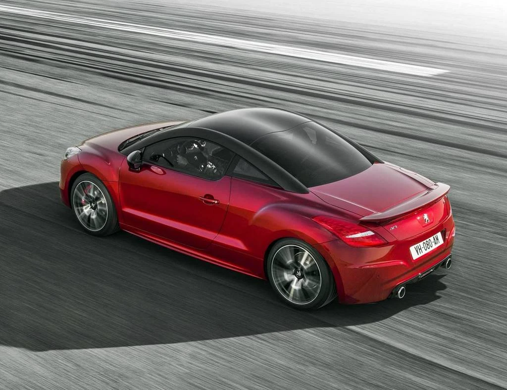 Peugeot RCZ