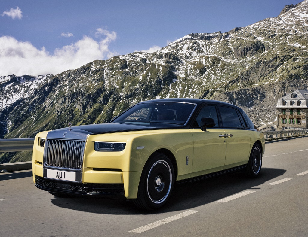 Rolls-Royce