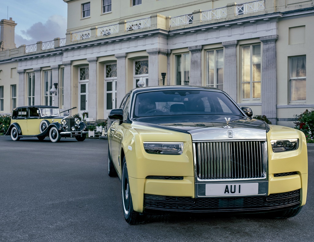 Rolls-Royce