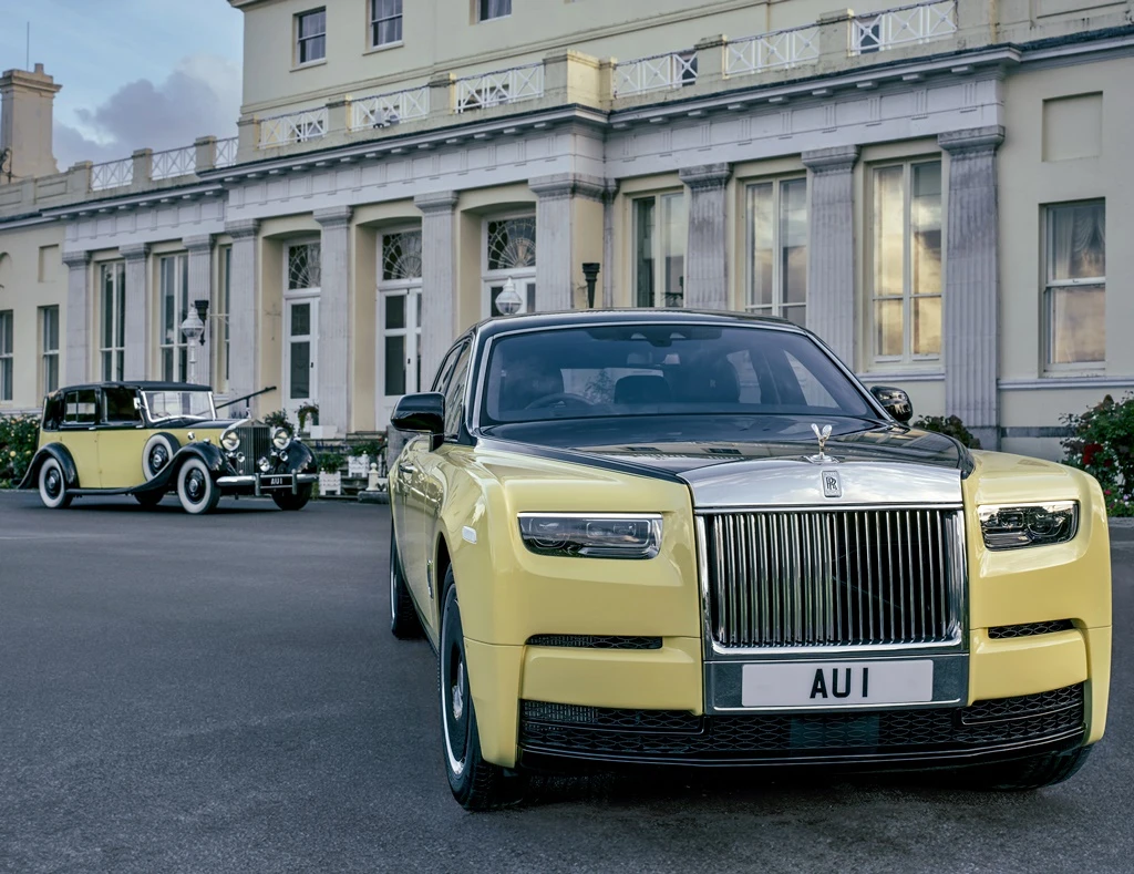 Rolls-Royce