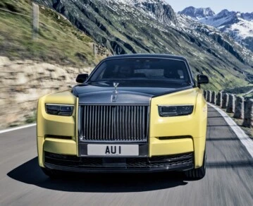 Rolls-Royce