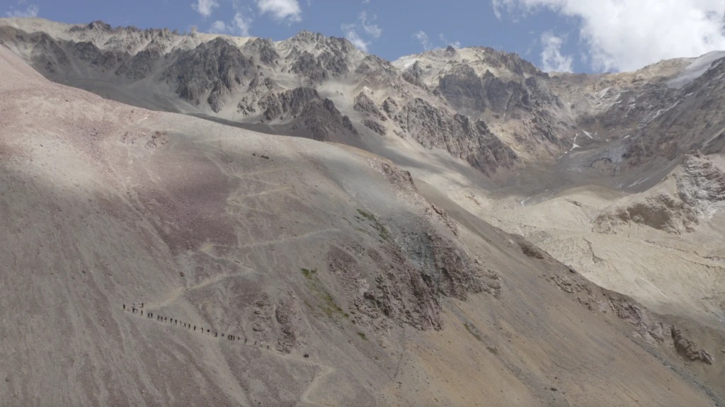 Revista Gente FERNANDO PRETRACCI. Valle de las Lágrimas