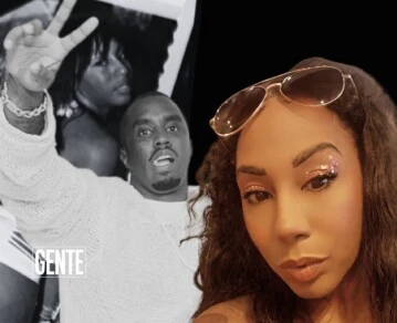 Habla Adria English, una de las víctimas de Sean Diddy Combs-Revista Gente