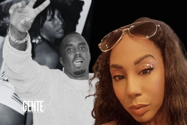 Habla Adria English, una de las víctimas de Sean Diddy Combs-Revista Gente