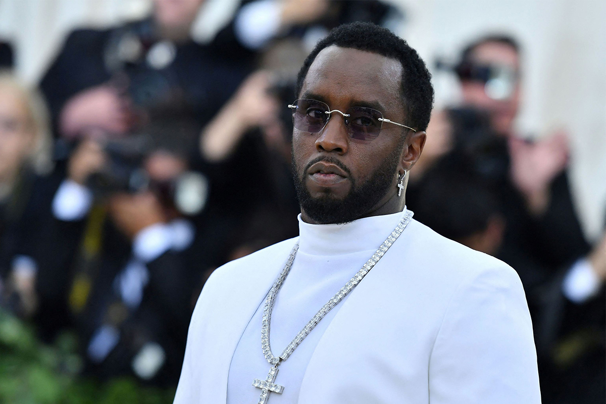 Sean Diddy Combs