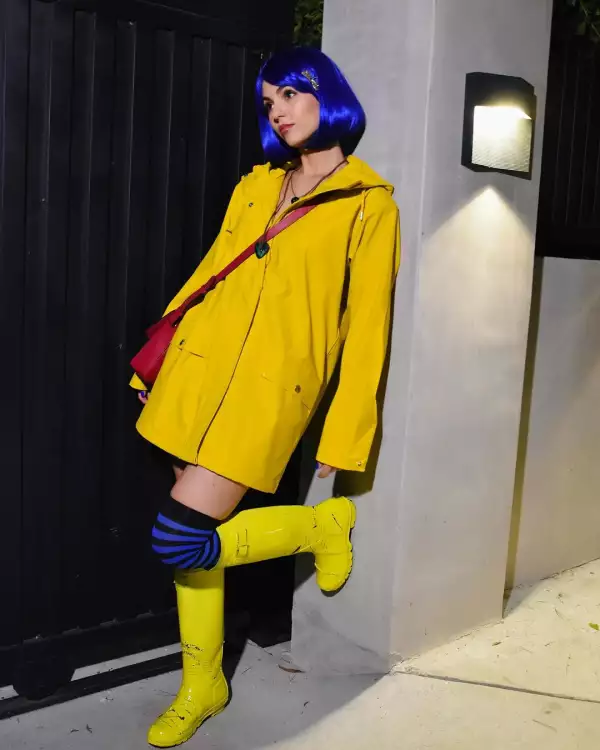 Victoria Justice como Coraline
