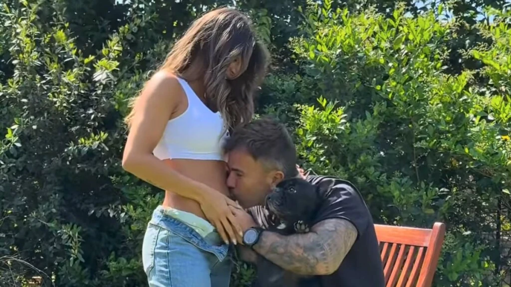 Sol Pérez y Guido Mazzoni serán padres