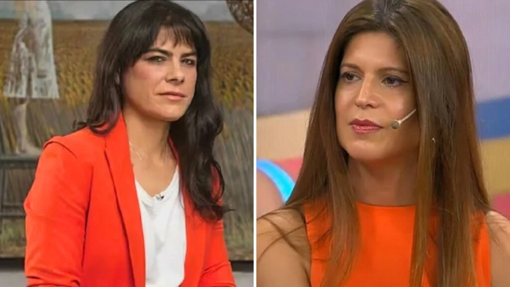Sara Stewart y Elba Marcovecchio enfrentadas