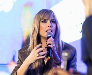 Viviana Canosa en Uruguay