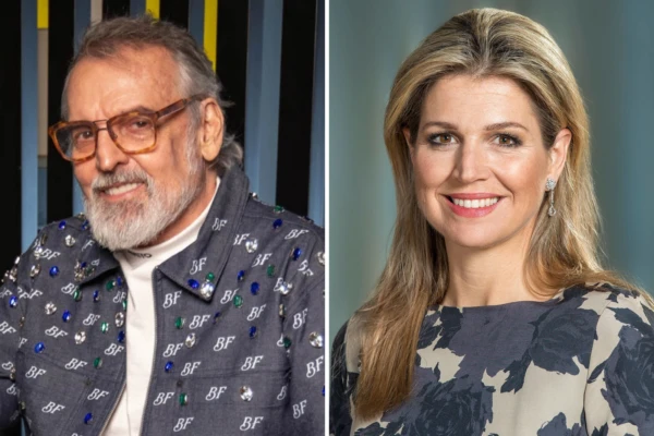 benito fernandez y maxima zorreguieta