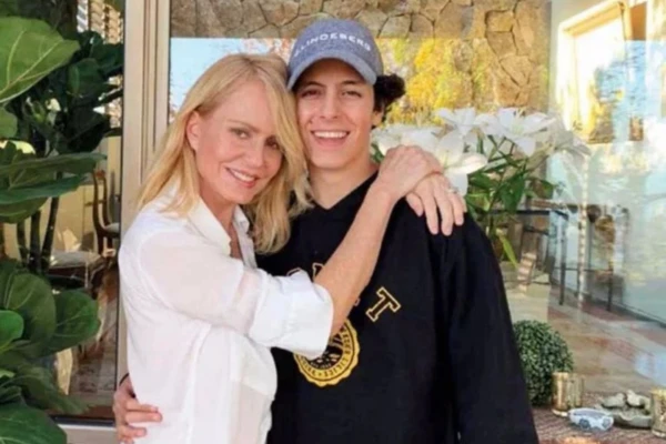 cecilia bolocco y máximo menem