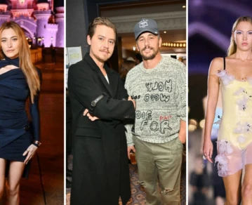 Desfile viral de Disneyland Paris