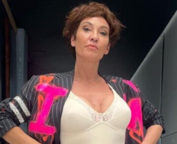 Cómo fue el accidente en el que murió Ernestina Pais a los 54 años