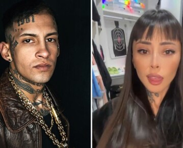 ¿Romance inesperado? L-Gante estaría saliendo con la exnovia de El Noba