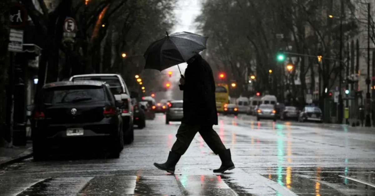 Buenos Aires recupera el pulso otoñal con mínimas más agradables pero vuelven las lluvias