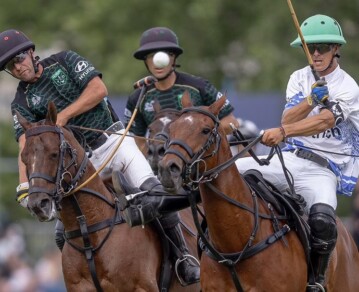 Polo: cómo fue el primer fin de semana del Abierto de Tortugas y de qué manera seguirá la competencia