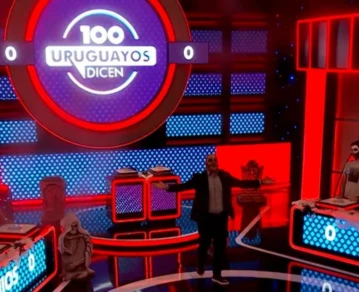 100 uruguayos dicen