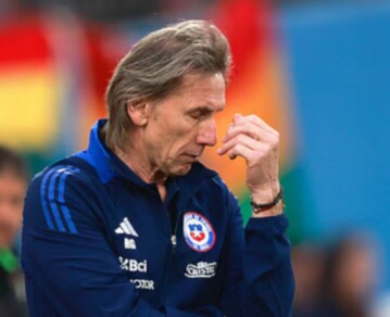 Eliminatorias 2026: giro inesperado para Ricardo Gareca en la Selección de Chile