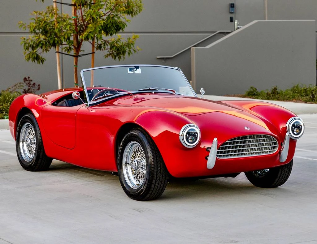 AC ACE Classic electrico