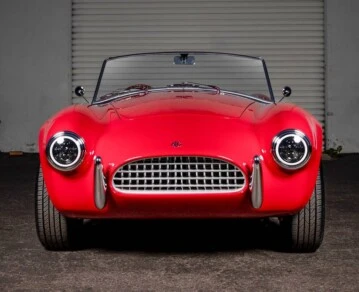 AC ACE Classic electrico