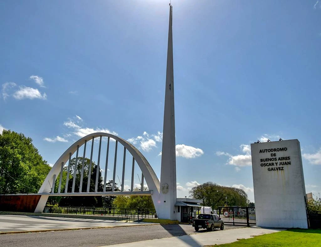 Autódromo de Buenos Aires