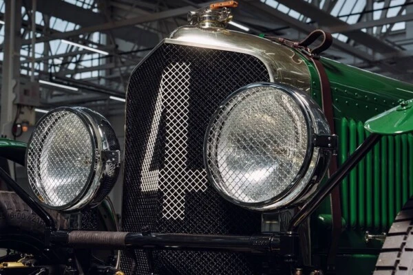Bentley Speed Six