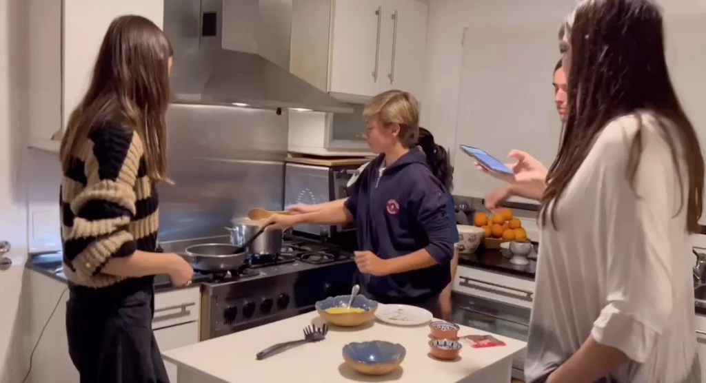 Esteban Bullrich Espaguetis a la cardonara