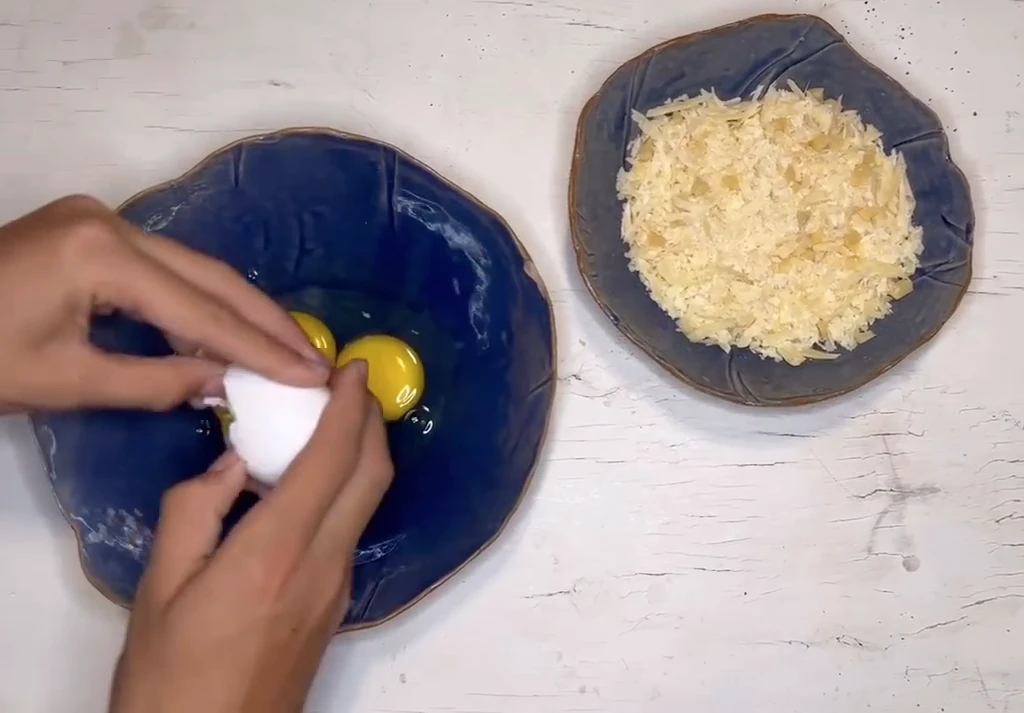 Esteban Bullrich Espaguetis a la cardonara