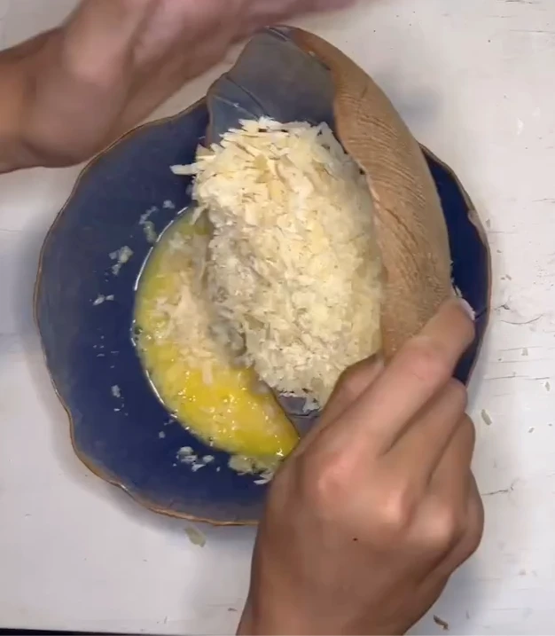 Esteban Bullrich Espaguetis a la cardonara