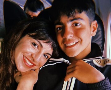 El pedido que le hizo Benjamín Agüero a Gianinna Maradona en medio del juicio por la muerte de Diego