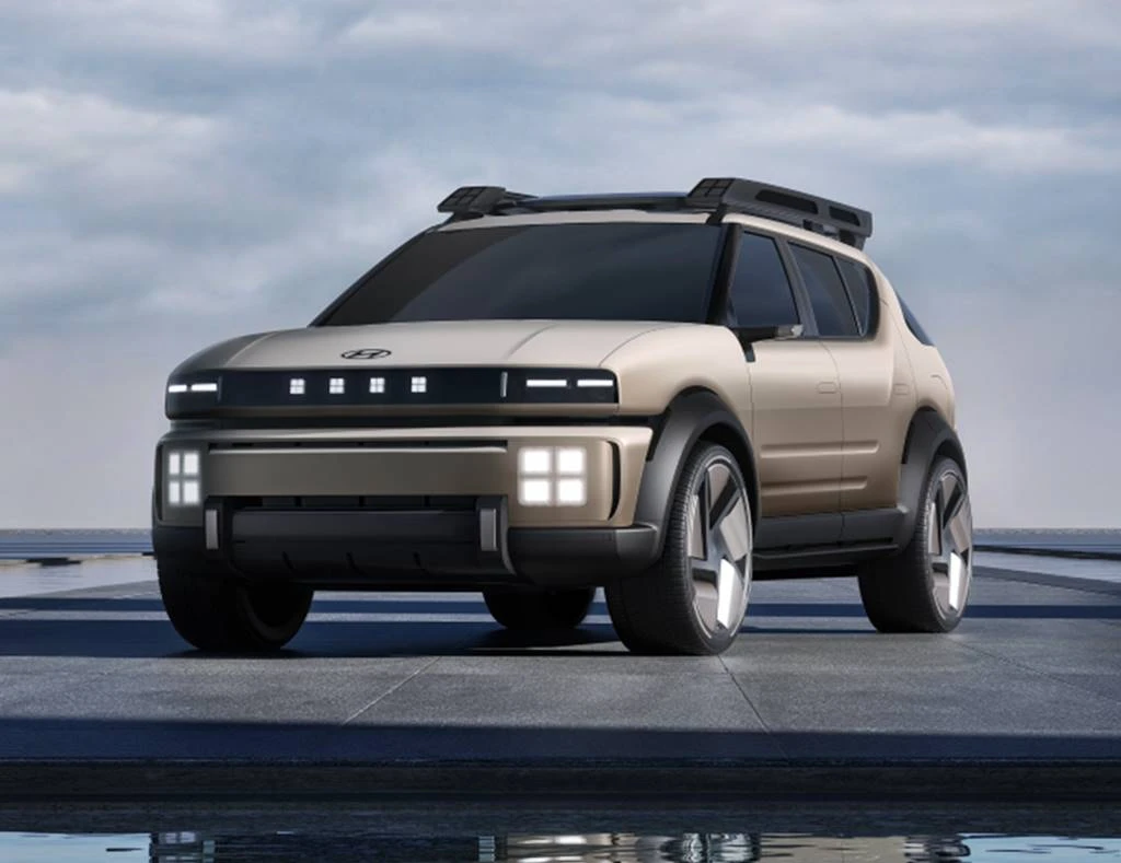 Hyundai Initium FCEV Concept