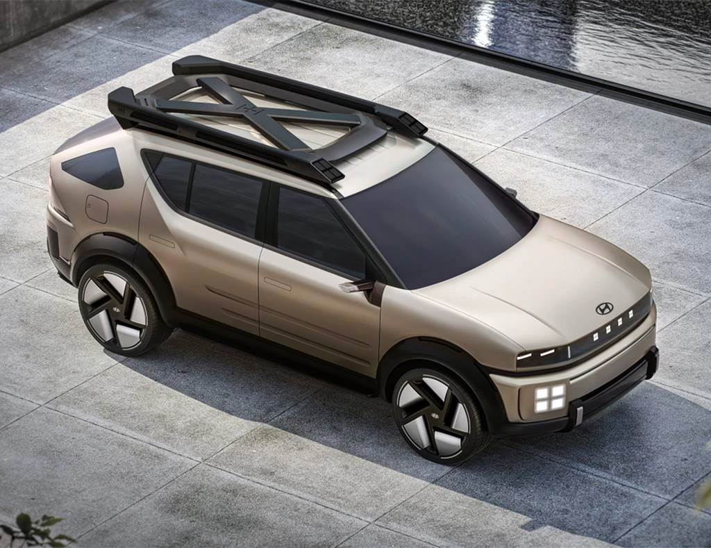 Hyundai Initium FCEV Concept