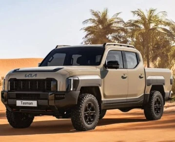 Kia Tasman