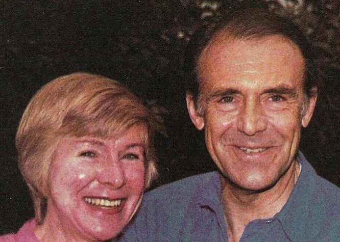 La familia Ingalls Richard Bull