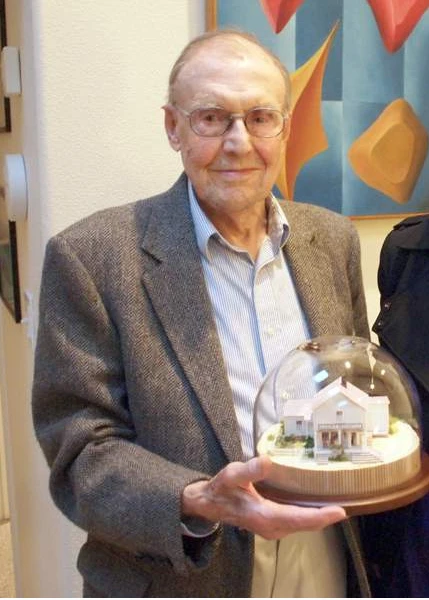 La familia Ingalls Richard Bull