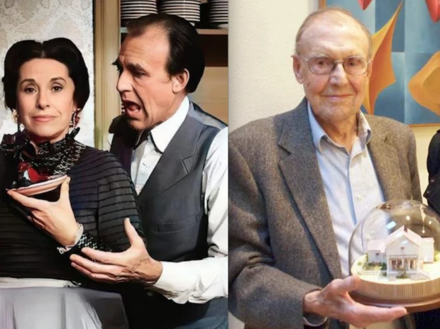 La familia Ingalls Richard Bull