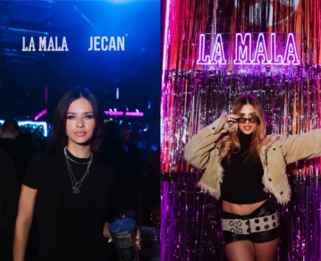 China Suárez La Mala